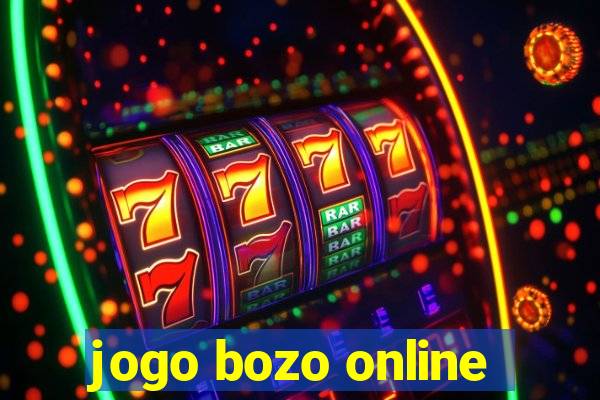 jogo bozo online