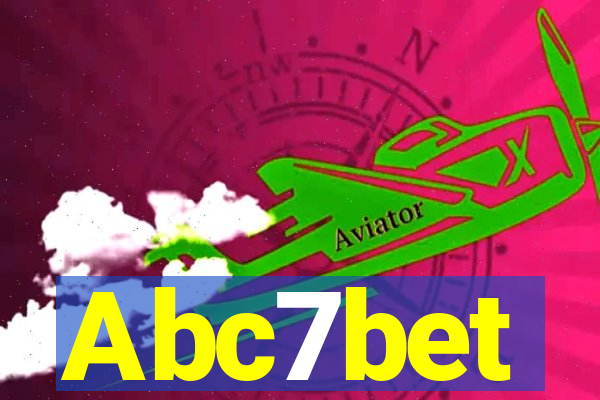 Abc7bet