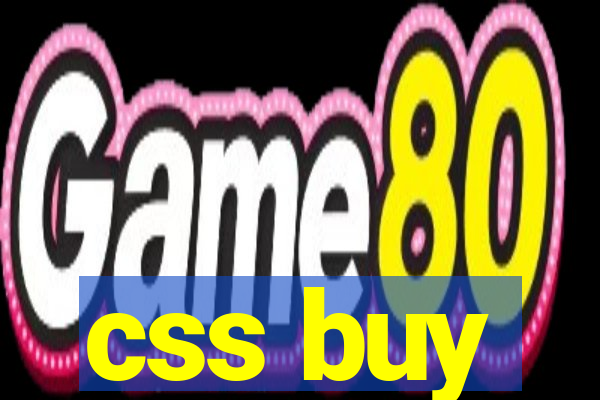 css buy