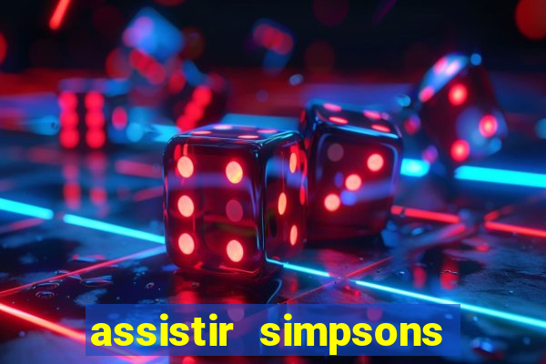 assistir simpsons online dublado