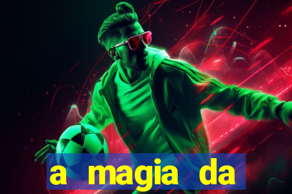 a magia da sobrevivência livro