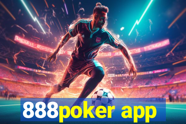 888poker app