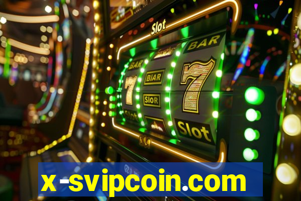 x-svipcoin.com
