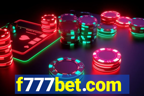 f777bet.com