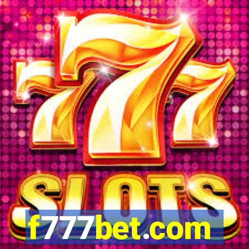 f777bet.com