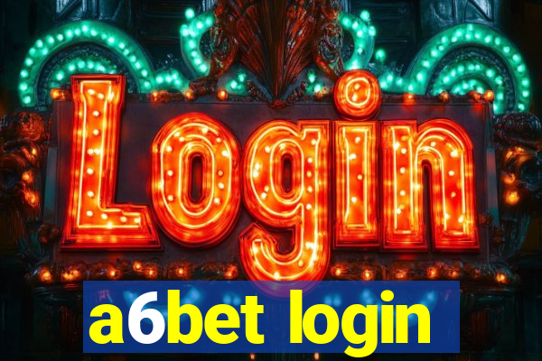 a6bet login