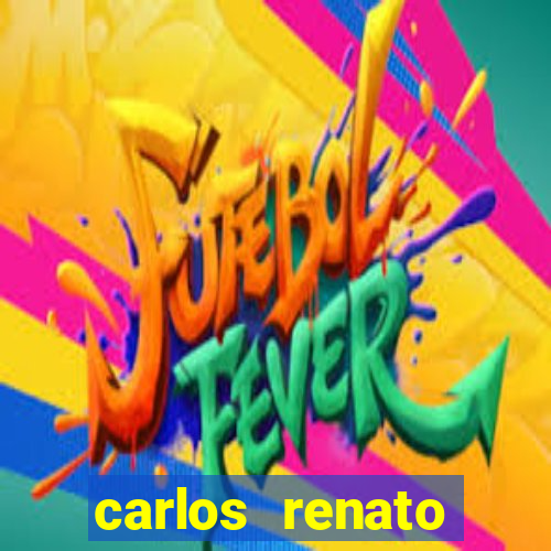 carlos renato jurado silvio santos