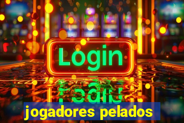 jogadores pelados