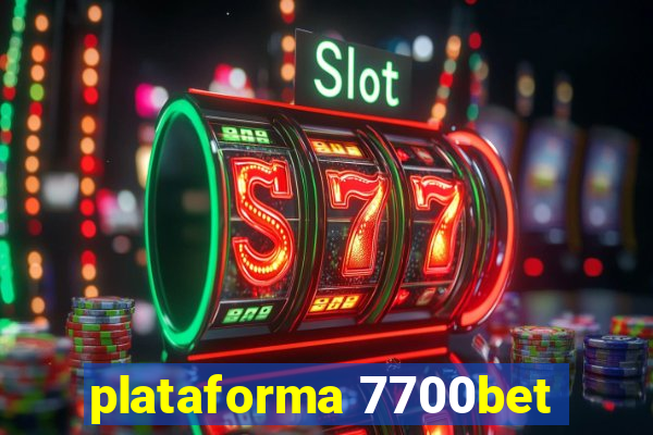 plataforma 7700bet