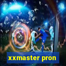 xxmaster pron
