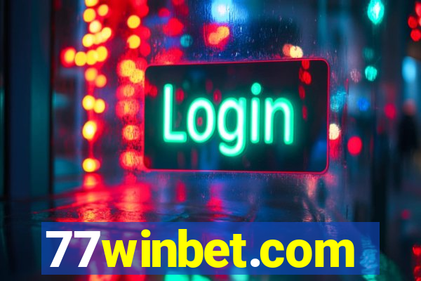 77winbet.com