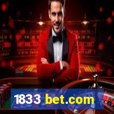 1833 bet.com