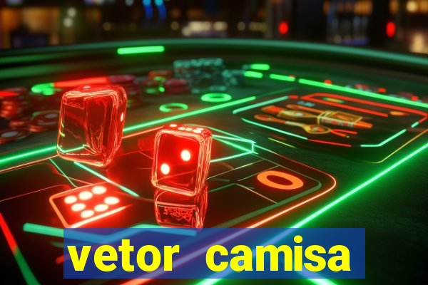 vetor camisa futebol corel grátis