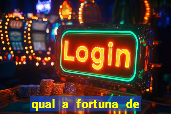 qual a fortuna de oscar jogador