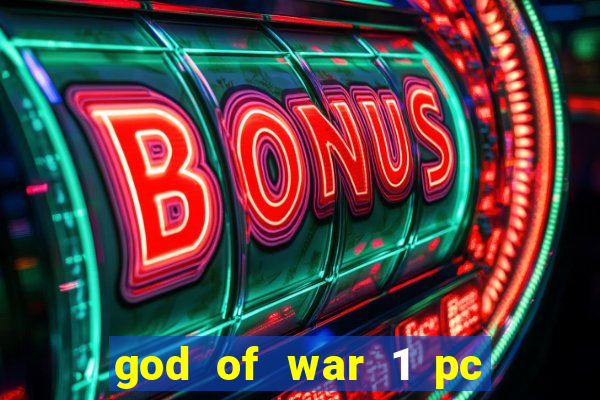 god of war 1 pc sem emulador