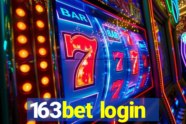 163bet login