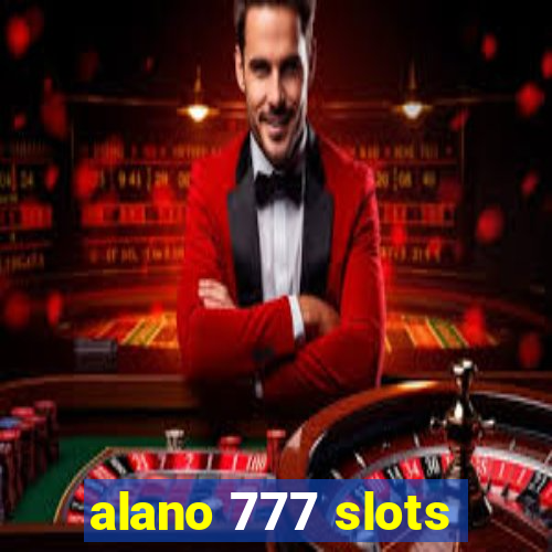alano 777 slots