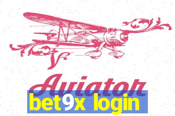 bet9x login