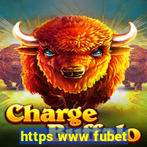 https www fubet
