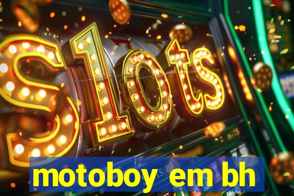 motoboy em bh