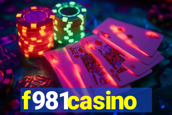 f981casino