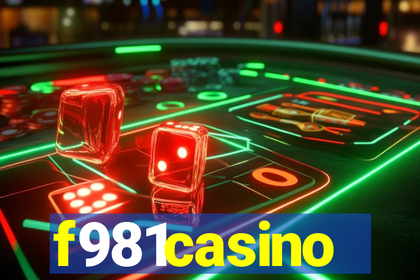 f981casino