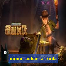 como achar a roda da fortuna no mapa astral