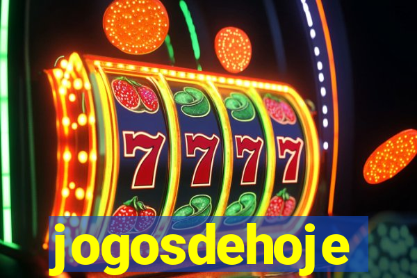 jogosdehoje