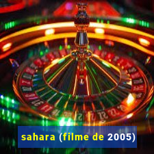sahara (filme de 2005)