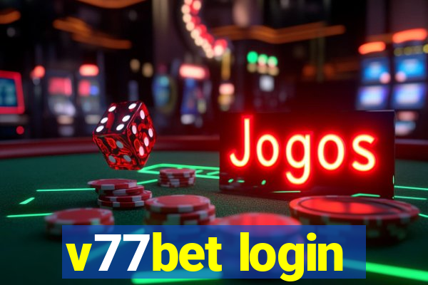 v77bet login
