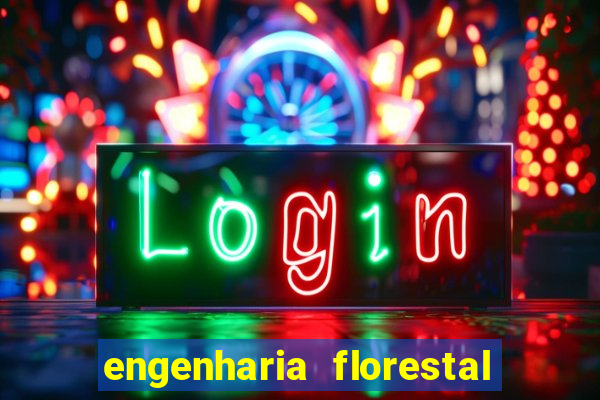 engenharia florestal ead cruzeiro do sul
