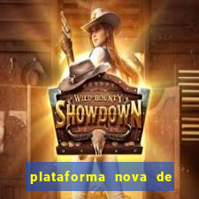 plataforma nova de jogo pg