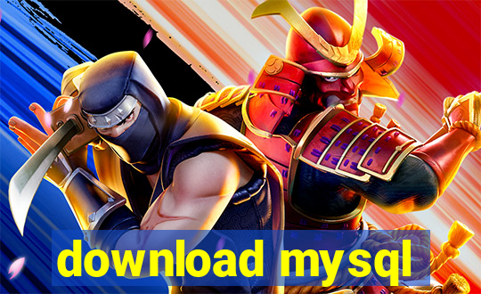 download mysql