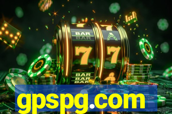 gpspg.com