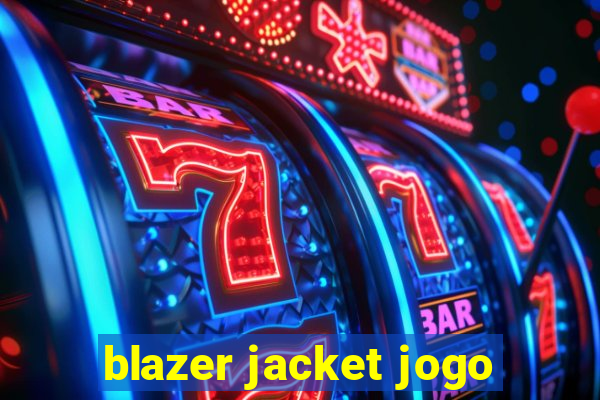 blazer jacket jogo