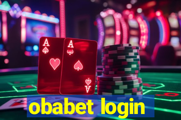 obabet login