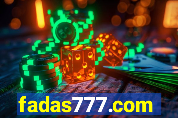 fadas777.com