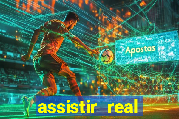 assistir real madrid ao vivo futemax