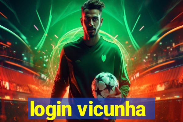 login vicunha