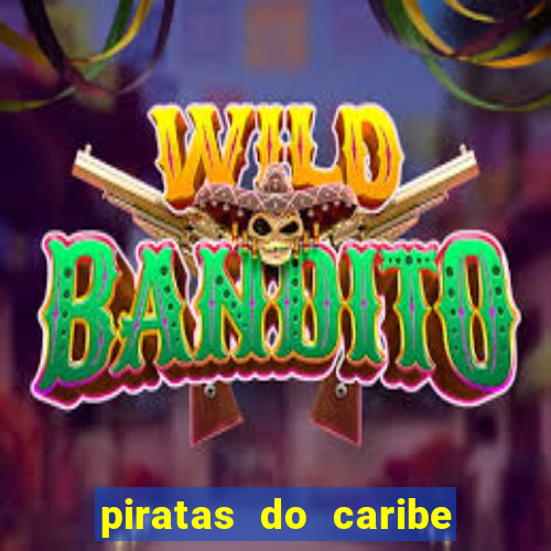 piratas do caribe 1 dublado