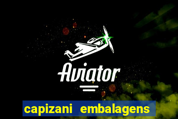 capizani embalagens cruzeiro sp