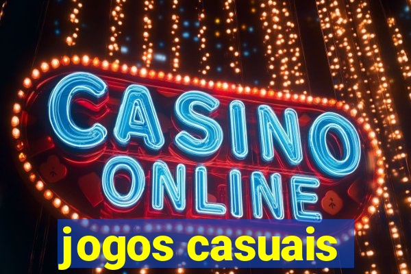 jogos casuais