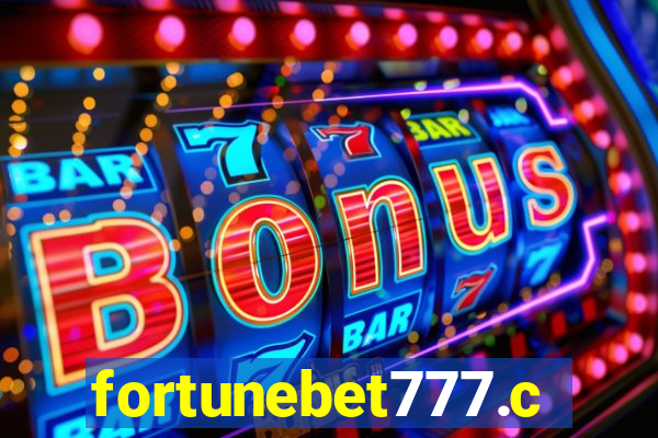 fortunebet777.com
