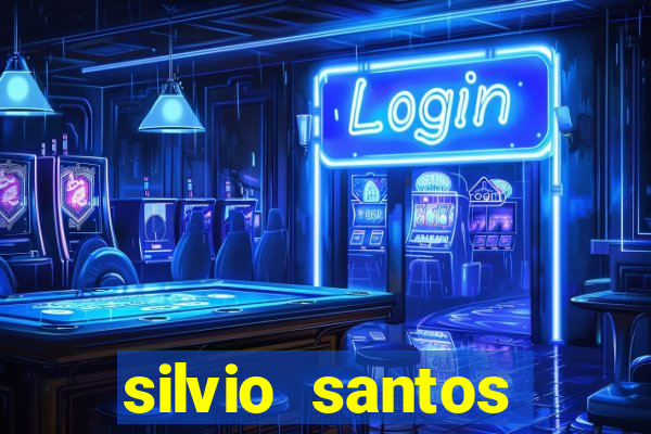 silvio santos camisa florida