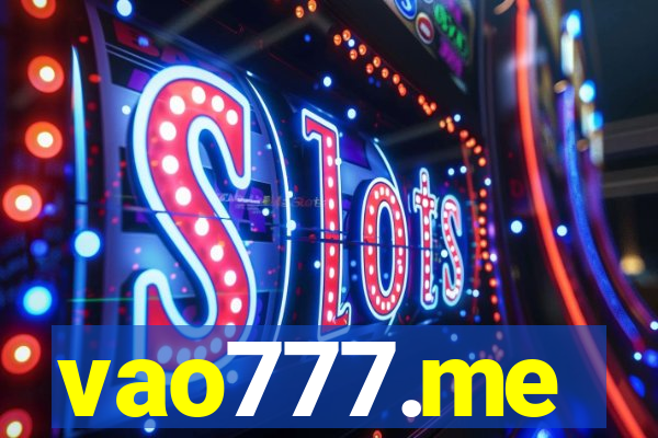 vao777.me