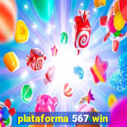 plataforma 567 win
