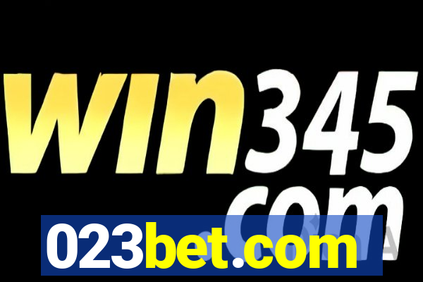 023bet.com