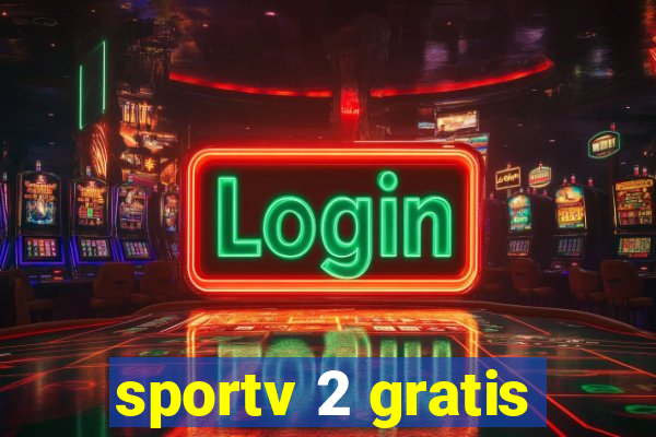 sportv 2 gratis