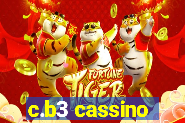c.b3 cassino