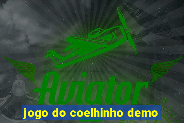 jogo do coelhinho demo